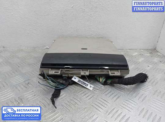 Аудиотехника на Jeep Grand Cherokee III (WK, WH)