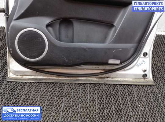 Ручка двери наружная на Suzuki Grand Vitara II (JB, TD54)