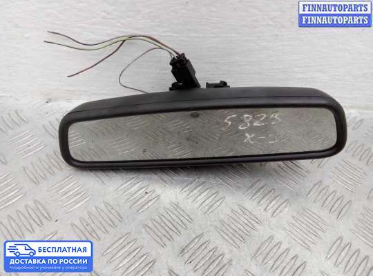 Зеркало салонное на BMW X3 (F25)