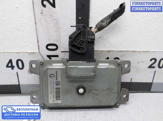 ЭБУ АКПП (блок управления автоматом) на Nissan X-Trail II (T31)