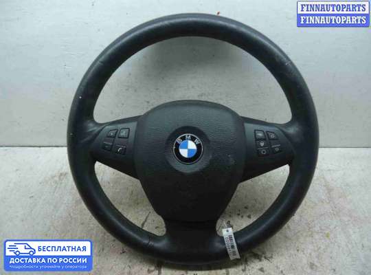 Руль на BMW X5 (E70)
