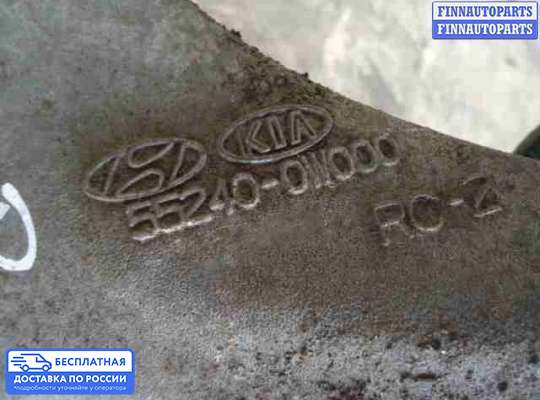 Рычаг подвески на Kia Sorento II (XM)