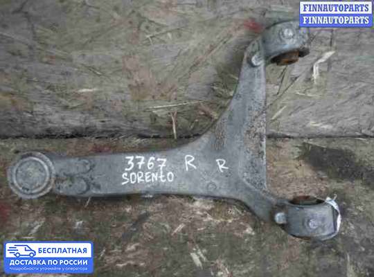 Рычаг подвески на Kia Sorento II (XM)