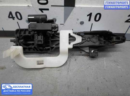 Ручка двери наружная на Hyundai ix35 I / Tucson II (LM)