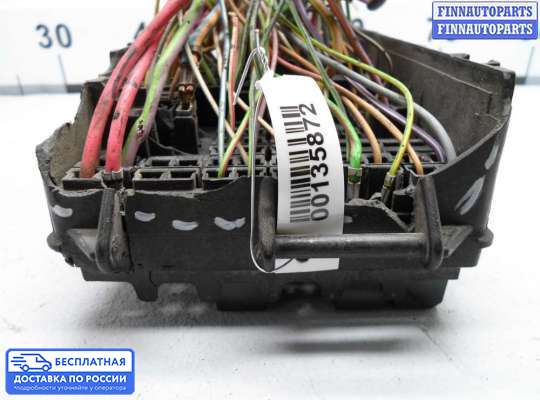 Блок предохранителей на Ford Explorer V (U502)