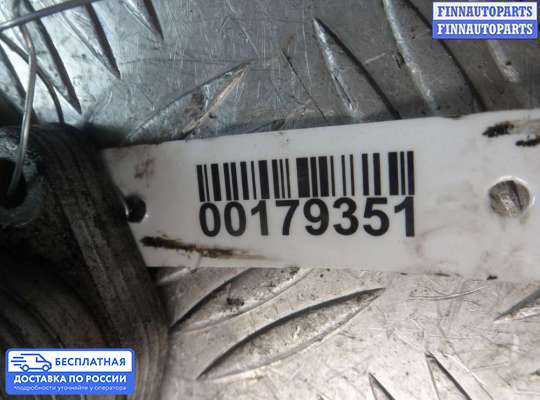 Радиатор масляный на Audi Q7 (4M)