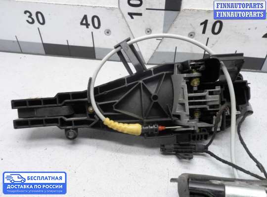 Ручка двери наружная на BMW X1 (E84)