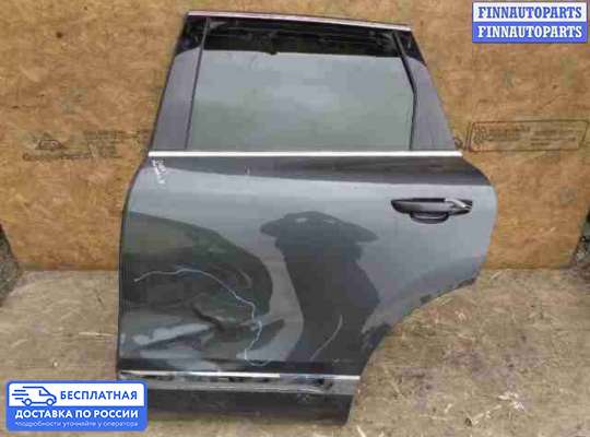 Молдинг на Volkswagen Touareg II (7P)