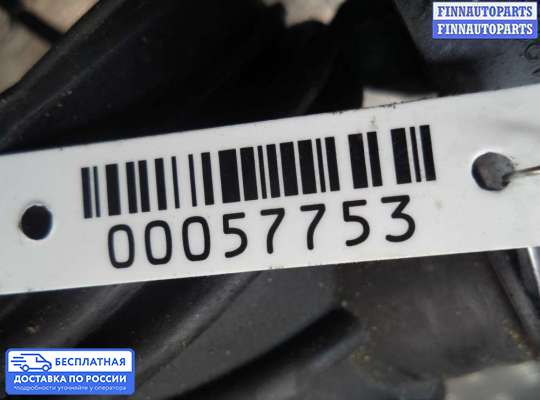 Воздухозаборник на Mercedes-Benz ML / GLE (W166)