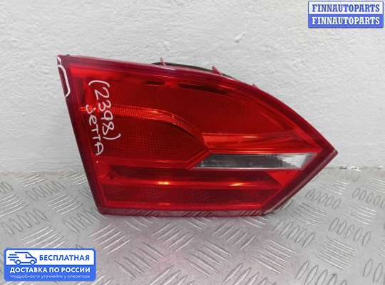Фонарь крышки багажника на Volkswagen Jetta VI (1B)