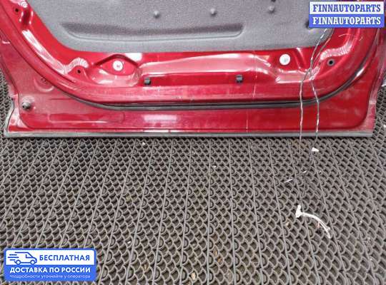 Молдинг на BMW X3 (F25)