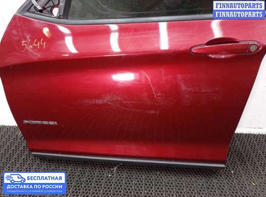 Молдинг на BMW X3 (F25)