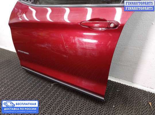 Молдинг на BMW X3 (F25)