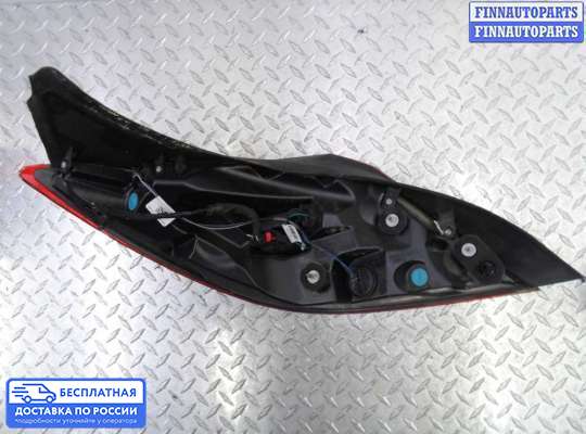 Фонарь задний на Opel Insignia