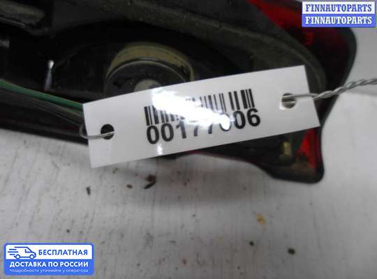 Фонарь (стоп-сигнал) центральный на Infiniti QX56 (JA60)