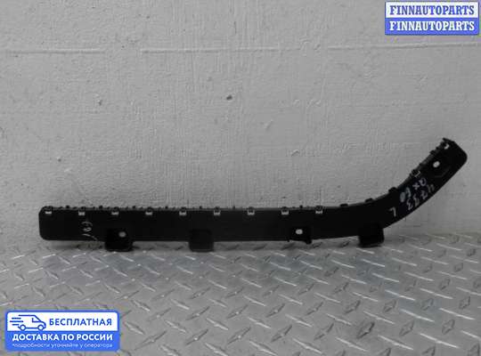 Кронштейн бампера на Infiniti JX/QX60 (L50)