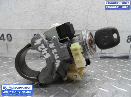 Замок зажигания с ключом на Toyota Venza (GV10)