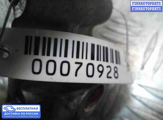 Заслонка дроссельная на Mercedes-Benz CLA (C117)