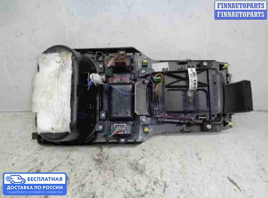 Консоль салона на Subaru Legacy V (BM, BR)