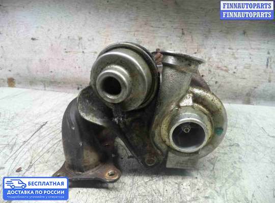 Турбина на BMW 3 (E90/E91/E92/E93)