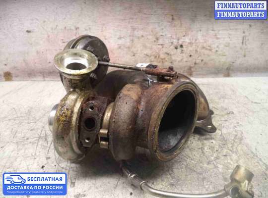 Турбина на BMW 3 (E90/E91/E92/E93)