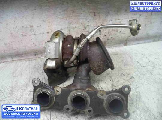 Турбина на BMW 3 (E90/E91/E92/E93)