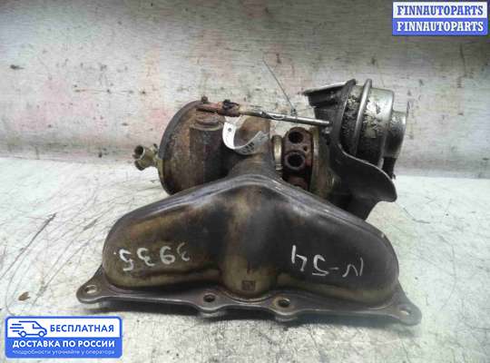 Турбина на BMW 3 (E90/E91/E92/E93)