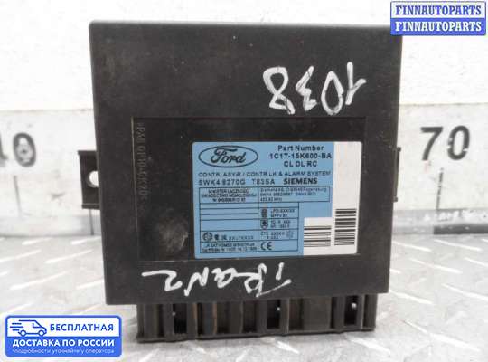 ЭБУ прочее на Ford Transit Mk6 / Mk7