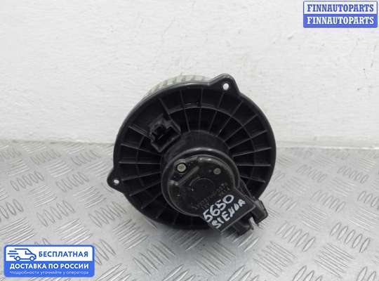Мотор отопителя на Toyota Sienna II
