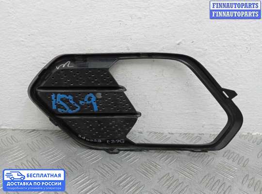 Решетка (заглушка) бампера на Ford Kuga II / Escape III