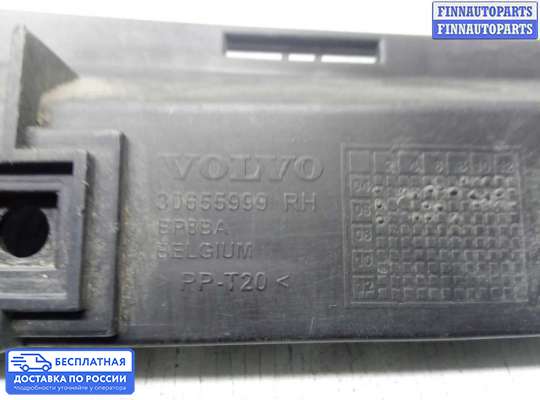 Кронштейн бампера на Volvo S40 II | V50 (MS)