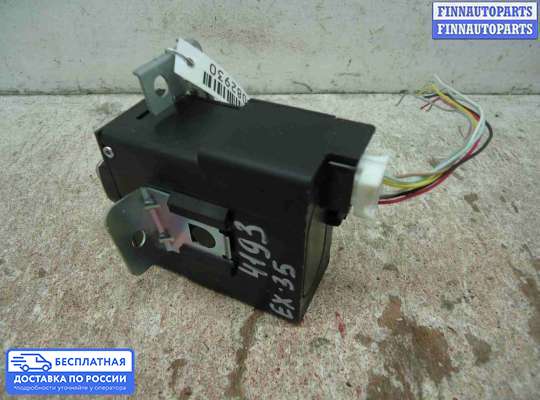 Замок зажигания с ключом на Infiniti EX / QX50 (J50)