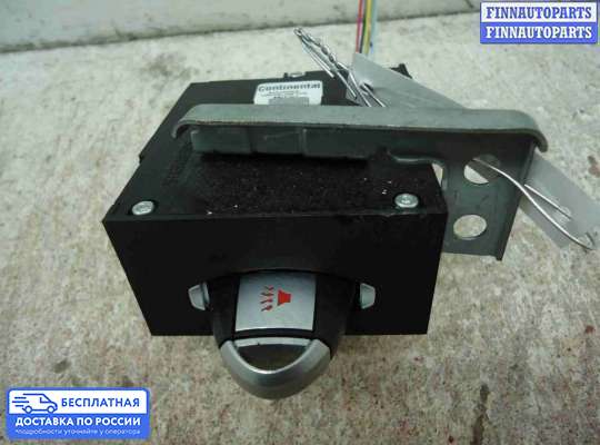 Замок зажигания с ключом на Infiniti EX / QX50 (J50)