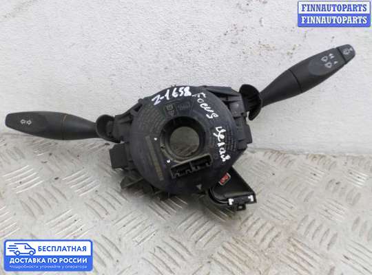 Подрулевой переключатель на Ford Focus I