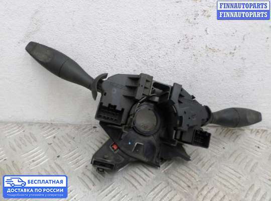 Подрулевой переключатель на Ford Focus I