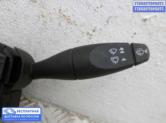 Подрулевой переключатель на Ford Focus I