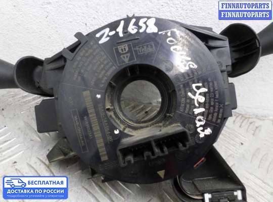Подрулевой переключатель на Ford Focus I