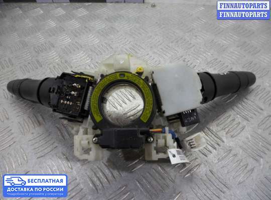 Подрулевой переключатель на Mitsubishi Outlander II / XL (CW)