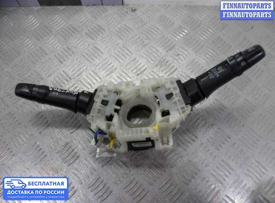 Подрулевой переключатель на Mitsubishi Outlander II / XL (CW)