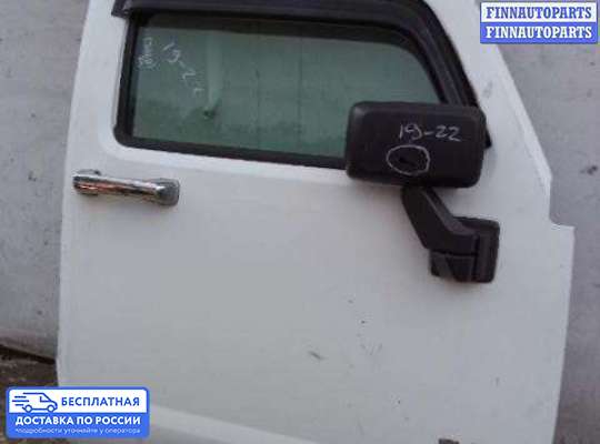 Замок боковой двери на Hummer H3