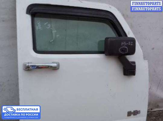Замок боковой двери на Hummer H3