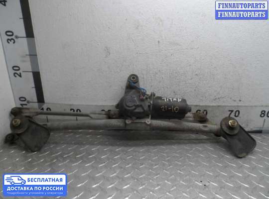 Трапеция дворников (стеклоочистителя) на Infiniti QX56 (JA60)