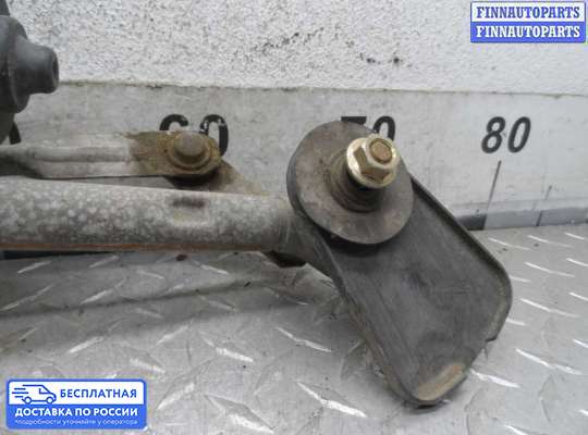 Трапеция дворников (стеклоочистителя) на Infiniti QX56 (JA60)
