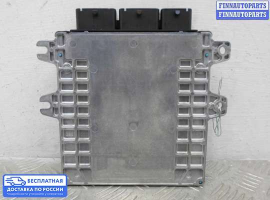 ЭБУ ДВС (блок управления двигателем) на Infiniti EX / QX50 (J50)