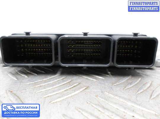 ЭБУ ДВС (блок управления двигателем) на Infiniti EX / QX50 (J50)
