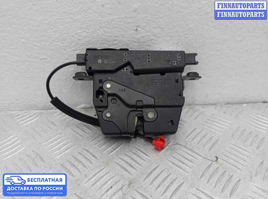 Замок багажника на BMW 3 (F30/F31)
