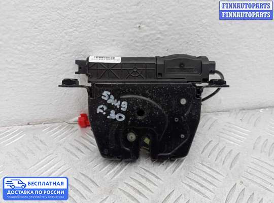 Замок багажника на BMW 3 (F30/F31)