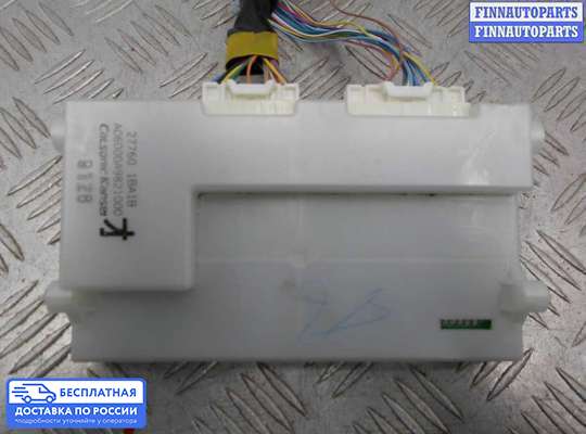 ЭБУ прочее на Infiniti EX / QX50 (J50)