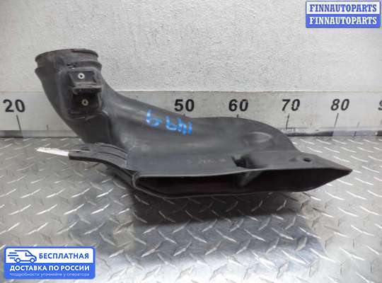 Воздухозаборник на Honda Ridgeline