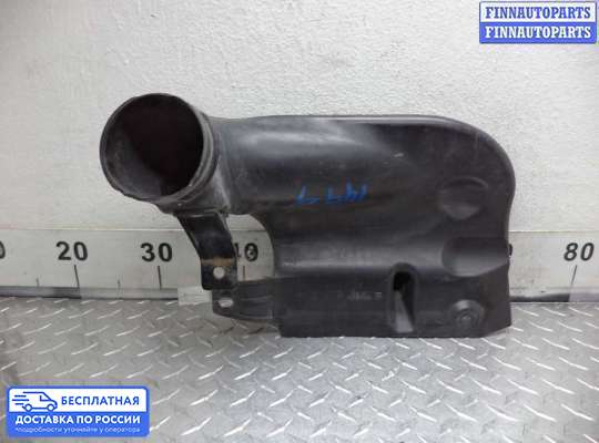 Воздухозаборник на Honda Ridgeline